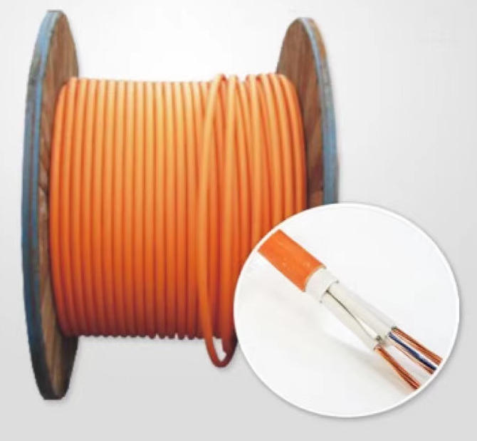 旺蒼絕緣防火電纜：安全可靠的電力保障